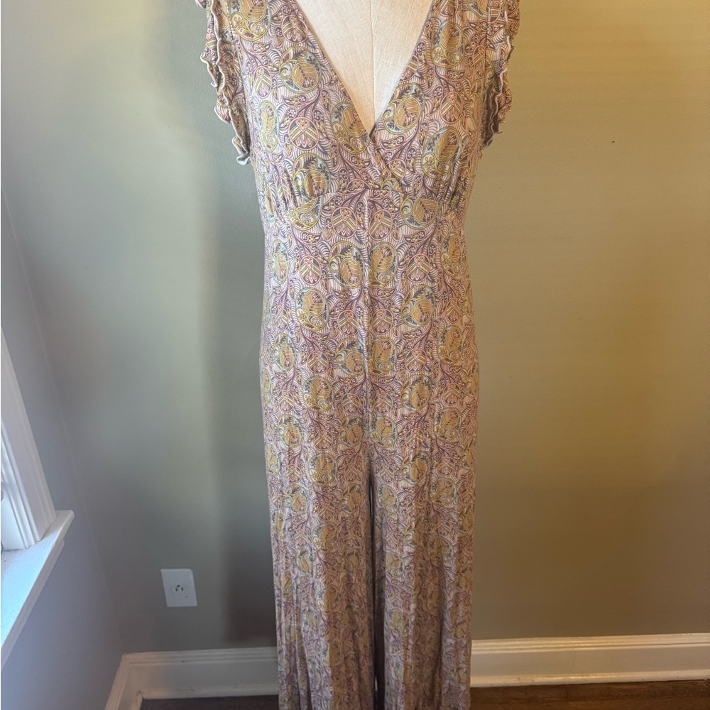 Anthropologie Matilda Jumpsuit